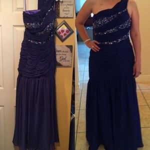 Prom dress